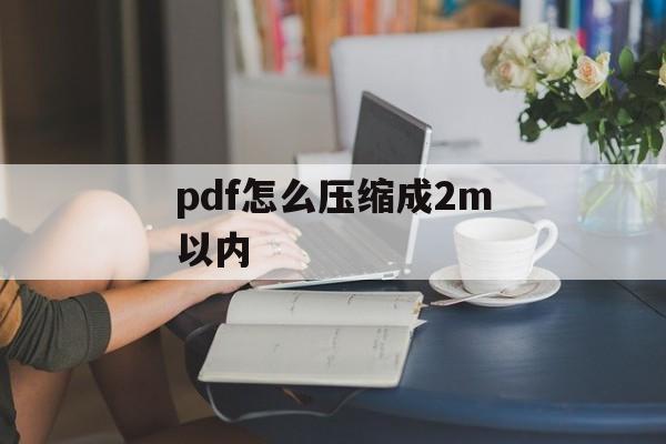 pdf怎么压缩成2m以内 pdf怎么压缩成2m以内