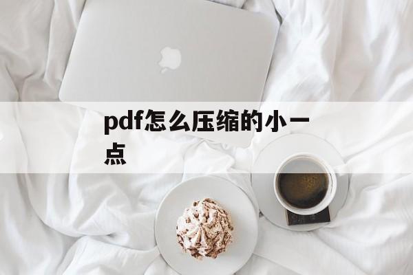 pdf怎么压缩的小一点 pdf怎么压缩的小一点