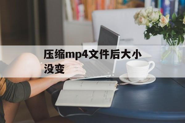 压缩mp4文件后大小没变 压缩mp4文件后大小没变